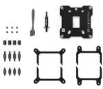 Alphacool Core 1 CPU hűtő - Carbon (13770)