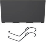 Prosperplast Virágcserép Prosperplast URBI CASE W 39, 5 cm antracit színben (DUC400W-S433) - platinashop