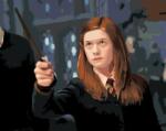 Zuty Picturi pe numere Ginny cu baghetă (Harry Potter) (M10-050-040-606284) Carte de colorat