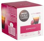 NESCAFÉ NESCAFÉ Dolce Gusto Kapszula Espresso 5 (16 kapszula) [88g] - diszkontital
