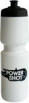 POWER SHOT 5 darabos palackkészlet - Fehér/fekete 750ml fehér|fekete