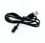 Samsung ECBDU5ABE USB / microUSB töltő- és adatkábel, 1m, fekete, ECO csomagolásban - phoner
