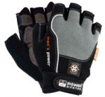 Power System Mans Power Gray Fitness kesztyű S