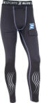 Blue Sports Fitted Pant Senior Kompressziós nadrág szuszpenzorral L