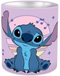 Luna Luna: Lilo és Stitch fém hengeres írószertartó 10x11cm (000564881) - jatekshop