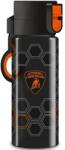 Ars Una Ars Una: Lamborghini fekete-narancssárga BPA mentes kulacs 475ml (55024464) - jatekshop