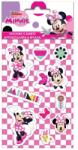 Luna Luna: Minnie egér öntapadós matrica szett 8x12cm-es íven 5db (000564553)
