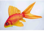 EnergoTeam Pillow The Monster Goldfish 160cm (e-74780583)