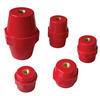 Tracon Támszigetelő 51 mm M12 menettel STS-51-12 Tracon (-51-12)