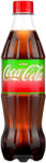 Coca-Cola 0, 5L Lime Ízű Szénsavas Üdítőital (DRS)*