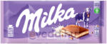 Milka Táblás Csokoládé 100Gr Alpesi Tejkrémes
