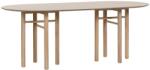Teulat Kőris étkezőasztal Teulat Junco 200 x 100 cm (MR-13720_TE)
