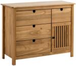 Marckeric Fenyő komód Marckeric Bruna 100 x 40 cm (MR-13159)