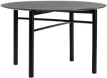 Teulat Fekete kőris étkezőasztal Teulat Junco 120 cm (MR-13719_TE)