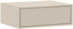 Teulat Krémszínű függő éjjeliszekrény Teulat Platt 55 x 40 cm (MR-18575_TE)