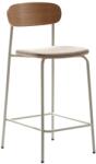 Marckeric Bézs bárszék Marckeric Adriana 66 cm (MR-17357)