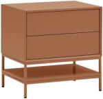 Teulat Tégla éjjeliszekrény Teulat Platt 55 x 40 cm (MR-18573_TE)