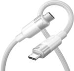 Vention USB-C 3.2/M, 0, 5m, (fehér, Gen2, 10Gbps), kábel (TRGWD) - onlinepatron