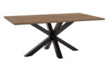 Marckeric Diófa étkezőasztal Marckeric Comba 180 x 100 cm (MR-15690_EX)