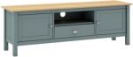Marckeric Zöld fa TV állvány Marckeric Misti 158 x 40 cm (MR-16360)