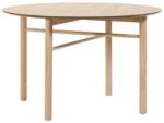 Teulat Kőris étkezőasztal Teulat Junco 120 cm (MR-13718_TE)