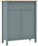Marckeric Zöld fa komód Marckeric Misti 90 x 40 cm (MR-16313)