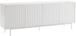 Teulat Fehér fa komód Teulat Sierra 211 x 47 cm (MR-12855_TE)