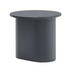 Teulat Antracitszürke lakkozott oldalasztal Teulat Totem 50 cm (MR-18747_TE)