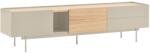 Teulat Bézs tölgy TV állvány Teulat Otto 180 x 40 cm (MR-17321_TE)