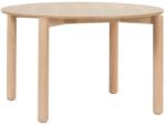 Teulat Kőris étkezőasztal Teulat Atlas 120 cm (MR-13712_TE)