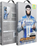 Mr. Monkey 5D Mr. Monkey Glass - Apple iPhone 16 fekete (Strong Premium AR)