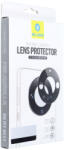 Mr. Monkey 5D Mr. Monkey Armor Camera Glass (Hot Bending) - Samsung Galaxy S24 Plus / S25 Plus fekete