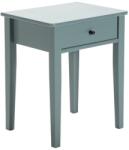 Marckeric Benzizöld lakkozott éjjeliszekrény Marckeric Bart 46 x 36, 4 cm (MR-15674)