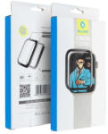Mr. Monkey 5D Mr. Monkey Glass - Apple Watch 7/8/9 41MM fekete (Strong HD)