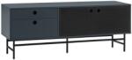 Teulat Sötétkék lakkozott TV állvány Teulat Punto 140 x 40 cm (MR-15981_TE)