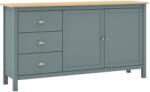 Marckeric Zöld fa komód Marckeric Misti 150 x 40 cm (MR-16314)