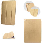 Apple iPad 9.7 (2017 / 2018), mappa tok, Smart Case, arany - csontosteam