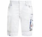 Engelbert Strauss rövidnadrág motion 2020 fehér-kék (6550356)