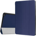 Apple iPad Mini (2021 / 2024) (8.3), mappa tok, Smart Case, sötétkék - csontosteam