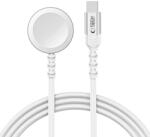 Tech-Protect MC01 UltraBoost Mágneses Töltő USB-C - Fehér (WR-185337)