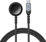 Tech-Protect MC01 UltraBoost Mágneses Töltő USB-C - Fekete (WR-185338)