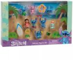  Stitch: Deluxe figura készlet - 13 db-os