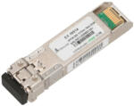 Extralink SFP28 25g, SFP28 modul, 25 Gbps, LC/UPC duplex csatlakozó, 1310 nm, 10 km, egymódusú, DOM