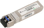Extralink SFP+ 10G, SFP+ CWDM modul, 10 Gbps, 1510 nm, egymódusú, 10 km, LC, DOM
