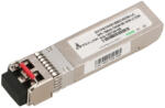 Extralink SFP+ 10G, SFP+ CWDM modul, 10 Gbps, 1590 nm, egymódusú, 10 km, LC, DOM