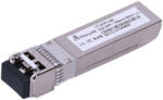 Extralink SFP+ 10G, SFP+ modul, 10 Gbps, LC/UPC, 1550 nm, 40 km, egymódusúus, DOM