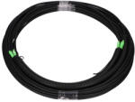 Extralink 2J SC/APC-SC/APC, patch kábel, egymódusú, kültéri, duplex, G657A2, 25 m
