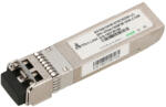 Extralink SFP+ 10G, SFP+ CWDM modul, 10 Gbps sebesség, 1470 nm hullámhossz, egymódusú mód, 10 km hatótávolság, LC csatlakozó, DOM támogatással