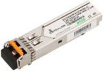 Extralink SFP 1.25G, SFP CWDM modul, 1, 25 Gbps, 1570 nm, egymódusú mód, 40 km, LC csatlakozó, DOM
