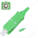 Extralink SC/APC pigtail, egymódusú, 250 m G. 652D, 1, 5 m